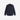 Fred Perry Snap Front Overshirt - Navy