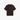 Fred Perry Oversized Tee - Rich Brown