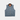 Dehen Flight Vest - Faded Blue Dry Waxed Cotton