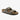 Birkenstock Arizona BirkiBuc Regular - Stone