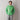 Jackman Dotsume BB Shirt - Apple Green