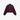 Fred Perry Velour Track Jacket - Plum