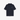 Fred Perry Women's Button Through Sheer Rib Polo Shirt - Navy
