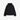 Fred Perry Oversized Hooded Shell Jacket - Black