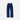 Left Field Japanese Smokestack - Indigo / Multi Coloured Weft