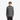 Fred Perry Tartan Shirt - Charcoal Marl