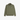 Fred Perry Half Zip Sweatshirt - Laurel Wreath Green / Ecru / Dusky Blue