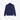 Fred Perry Half Zip Sweatshirt - French Navy / Dusky Blue