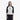 Fred Perry Women's Flock Print Tee - Snow White
