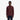 Fred Perry Crew Neck Sweatshirt - Oxblood / Ecru / Court Blue