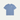 La Paz Dantas Logo Tee - Blue / Off-White
