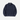 Jackman Waffle Highneck - Dark Navy