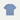 La Paz Dantas Logo Tee - Blue / Off-White