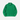 Jackman Waffle Highneck - True Green