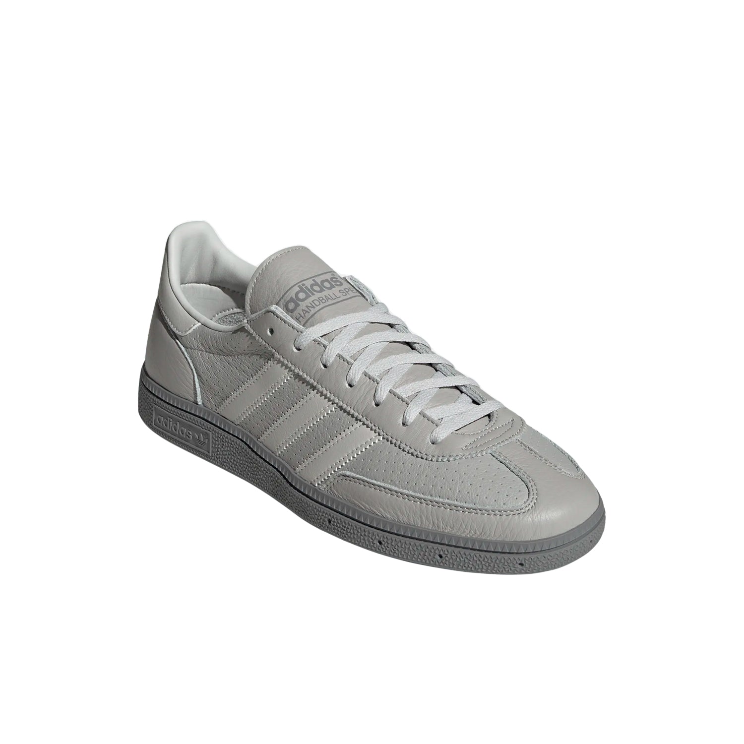 Grey adidas clearance spezial trainers