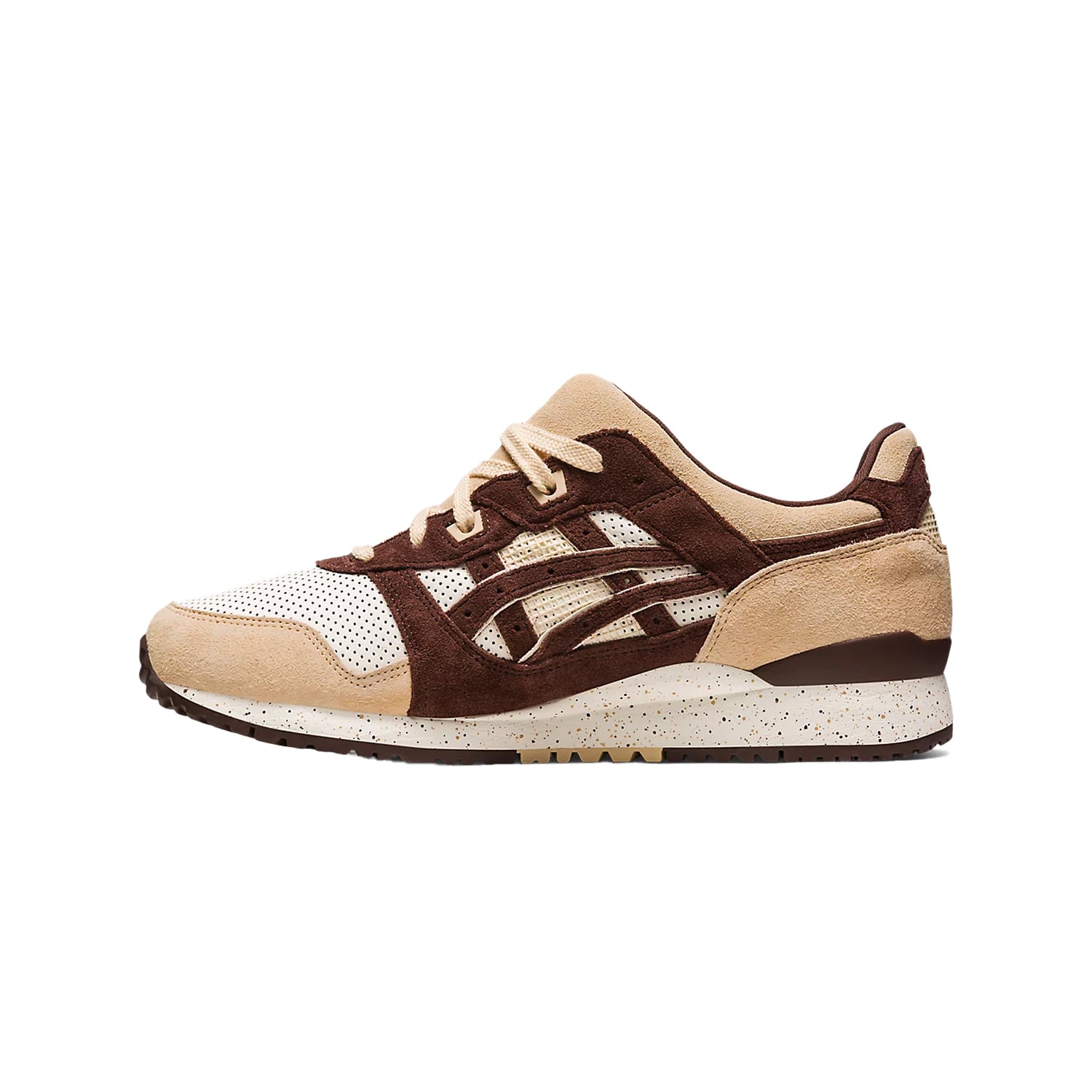 Asics gel best sale lyte iii coffee