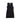 Women's Nudie Jeans Wiveka Wrap Denim Dress Black