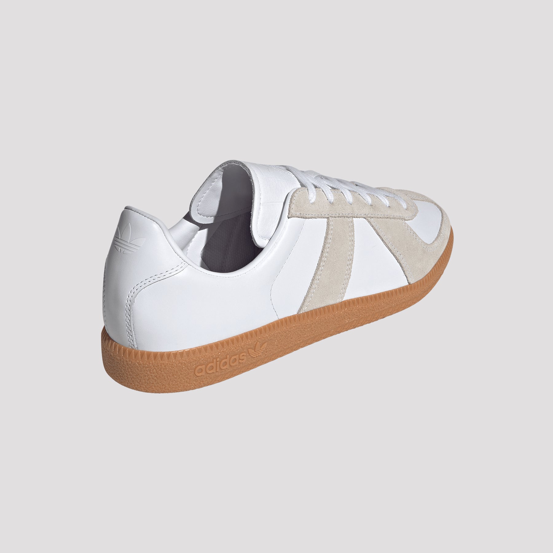 Adidas Originals BW Army White, Chalk White, Gum – Prime